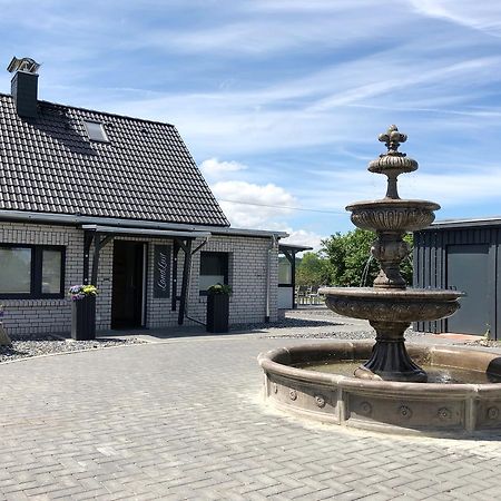 Ferienhaus Landlust Rugen Villa Zirkow Eksteriør billede